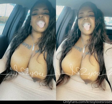 Krissylovesroses hot star image