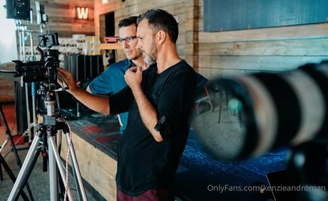 kenzieandroman exclusive actress pic