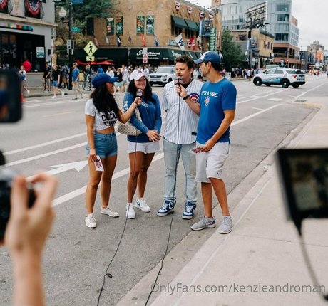 kenzieandroman model perfect images