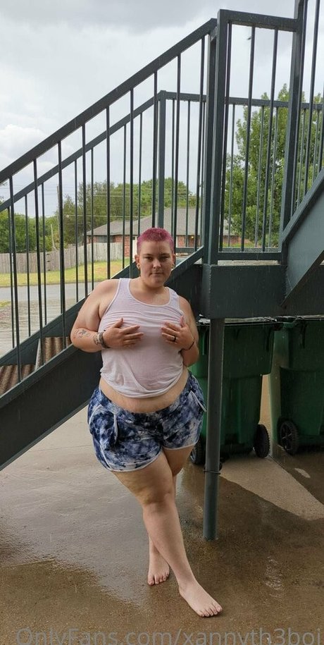 xannyth3boi model pornographic archive