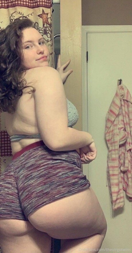 thevirgotwins nude star photos