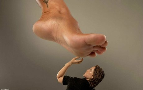 giantessabbyfoxland star perfect images