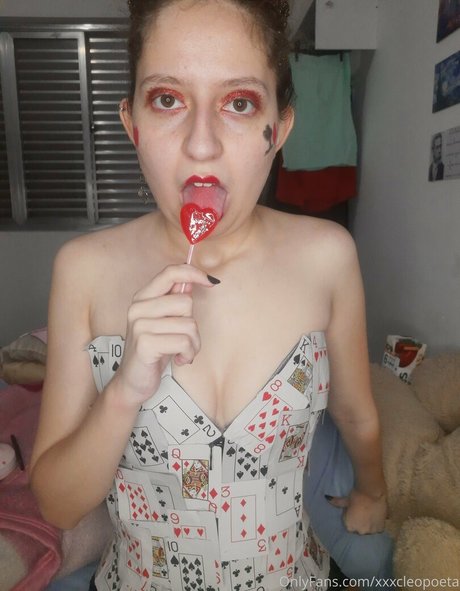 xxxcleopoeta model pornographic pic