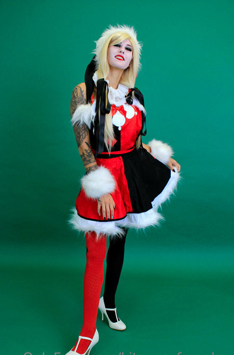 kitsune foreplay nude model pic