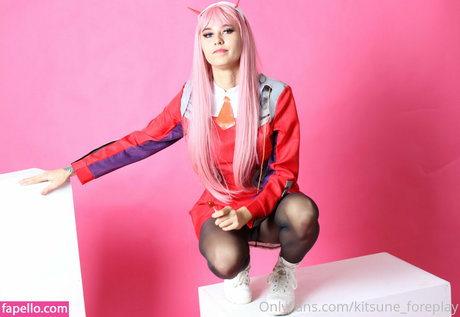 kitsune foreplay star pornographic img