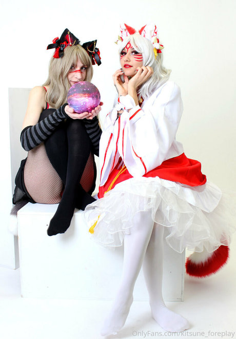 kitsune foreplay pornstar best pic