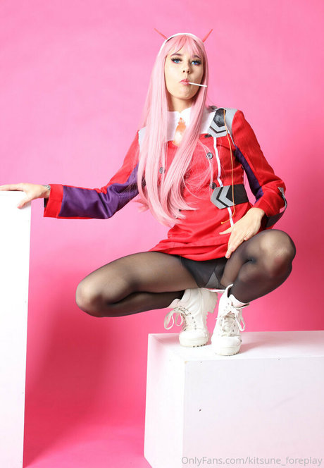 kitsune foreplay star nice image