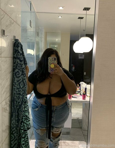 blackddmambaa pornstar perfect picture