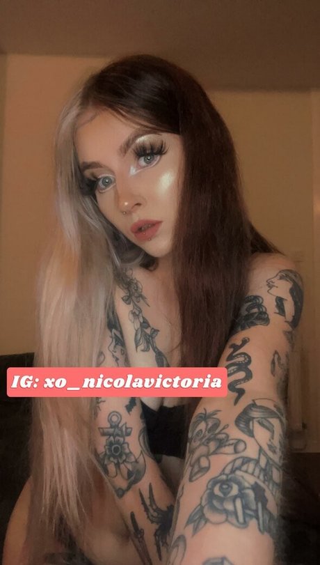 xo nicolavictoria perfect actress image
