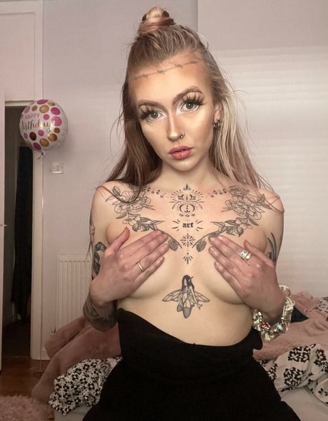 ebony pegging onlyfans sexy naked photo