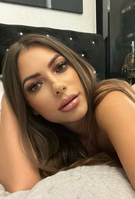 kenza01 model exclusive pic