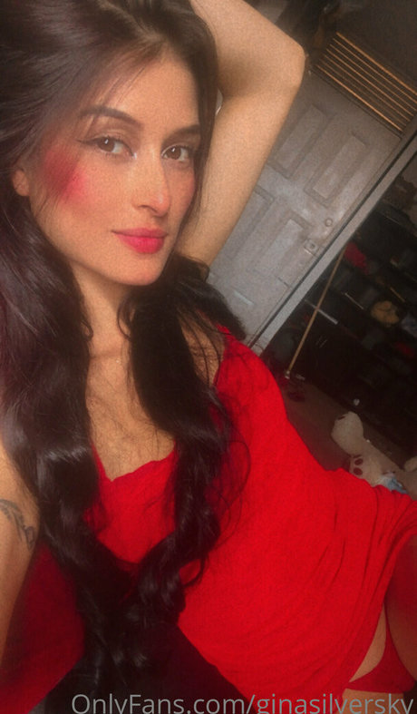 ginasilversky erotic model photos