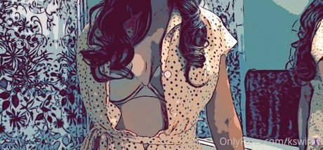 KSWifey model erotic photo