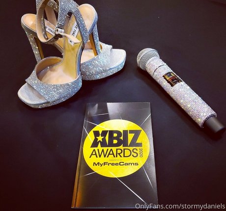 stormydaniels pornstar art image