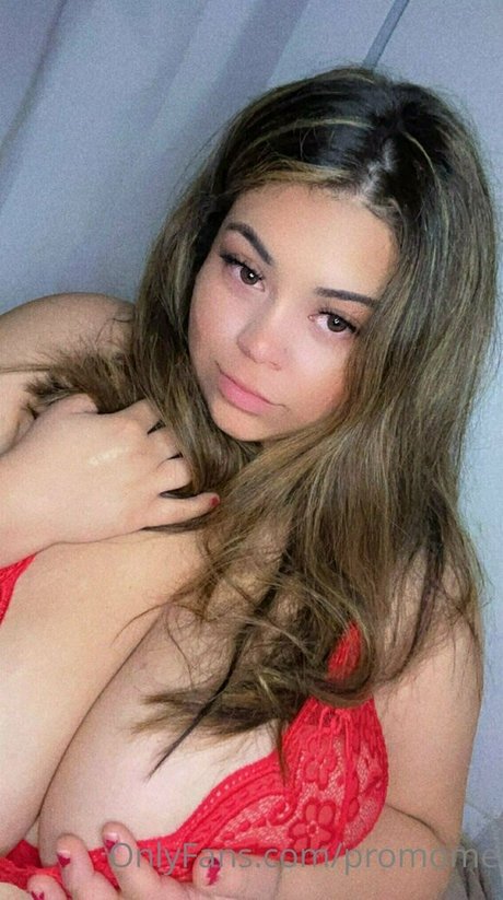 promome exclusive model picture