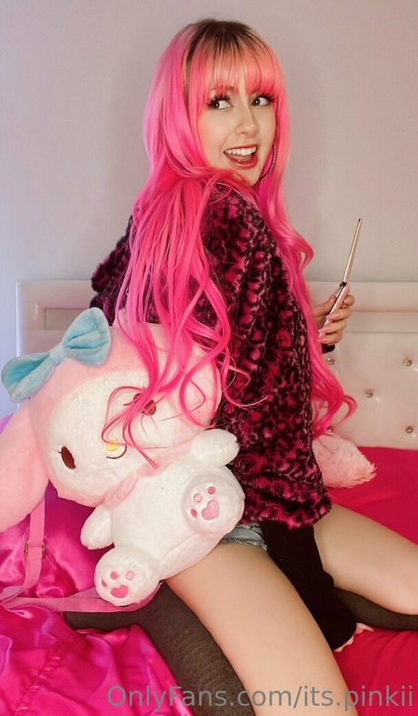 its pinkii model nice pic