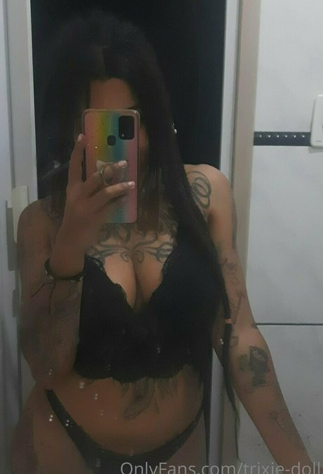 trixie doll pornstar high quality gallery