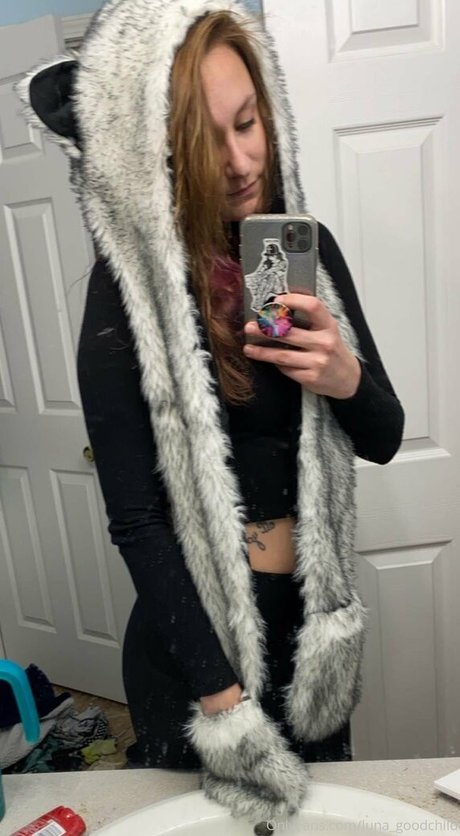 luna goodchild model naked pics