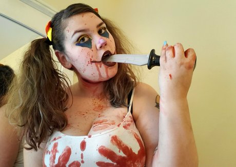 moonikuko beautiful model pic