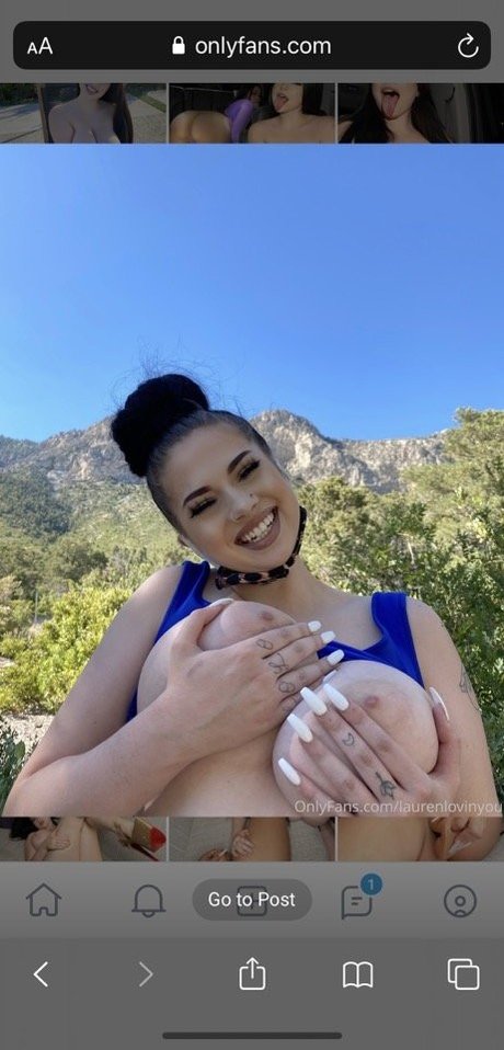 laurenlovinyou pretty model galleries