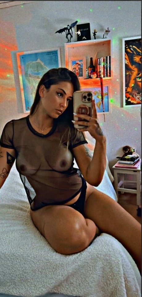 Giu Da Costa model naked archive