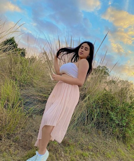 Danahe Vasquez beautiful actress photos