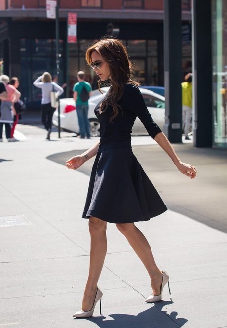 Victoria Beackham star hd picture