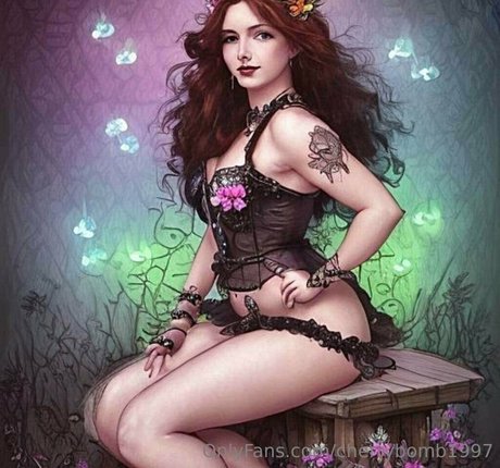 cherrybomb1997 model top picture