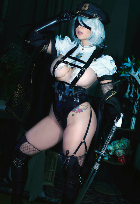 shermie free hot model photo