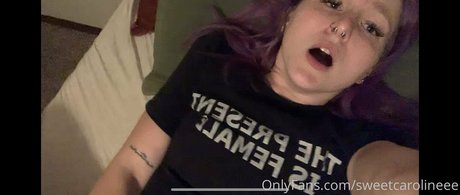 sweetcarolineee pornstar sex img