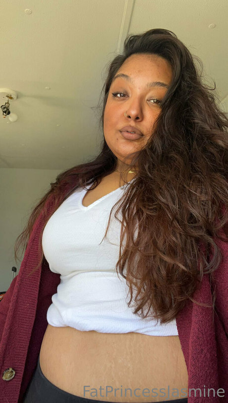 ssbbwprincessjasmine top model photo