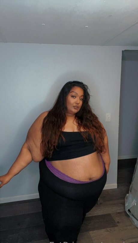 ssbbwprincessjasmine naked model pics