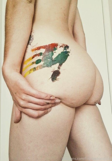 lil miss fox art actress pictures