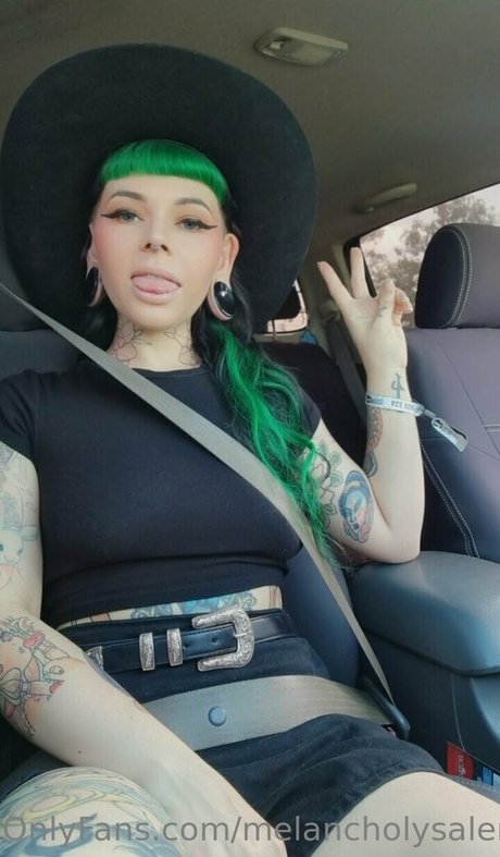 melancholysalem perfect model archive