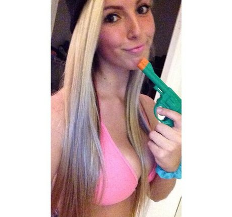 Noelle Starr pornographic model photos