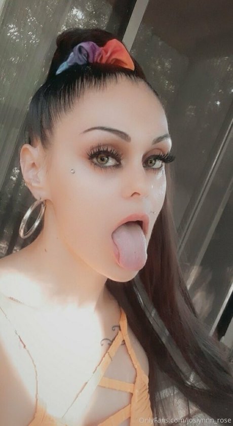 joslynnn rose pornstar hot pic