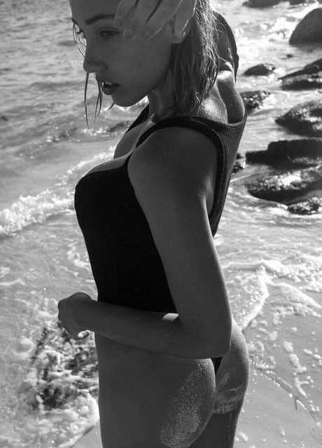 Keyla Caputo star art pics