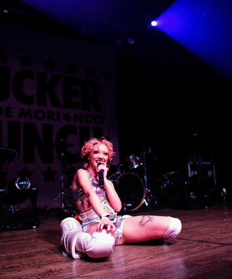 Chloe Moriondo beautiful star img