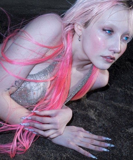 Chloe Moriondo exclusive actress galleries