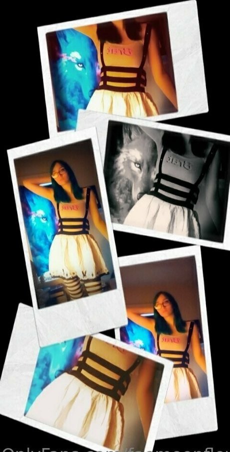 faemoonflower beautiful model gallery