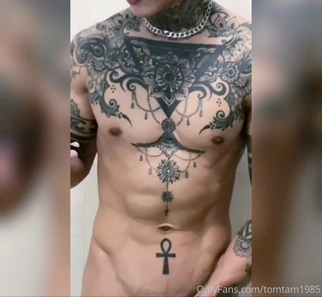 tomtam1985 pornstar exclusive images