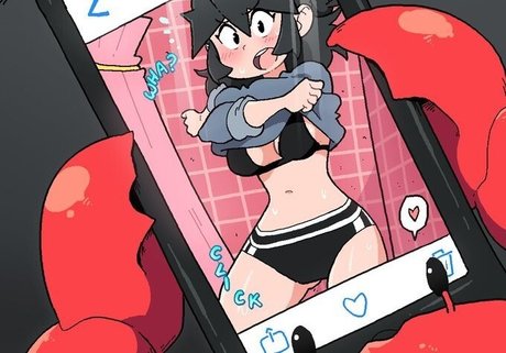 scandal onlyfans erotic image