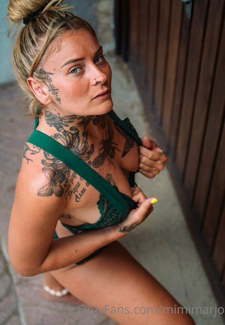 mimimarjo naked star galleries