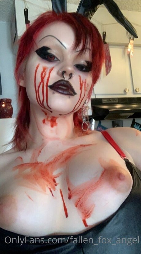 Fallen fox angel Profile pic