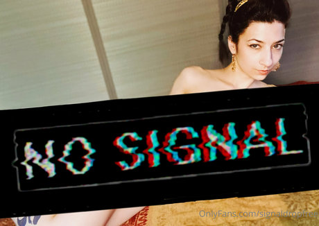 signaldropfree model hd photo