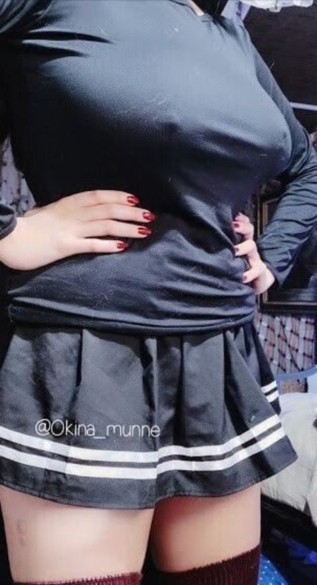 Okina Munne star art photo