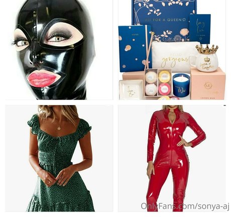 sonya aj model sex galleries