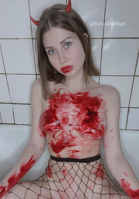 SuccubusNya pornstar beautiful pic