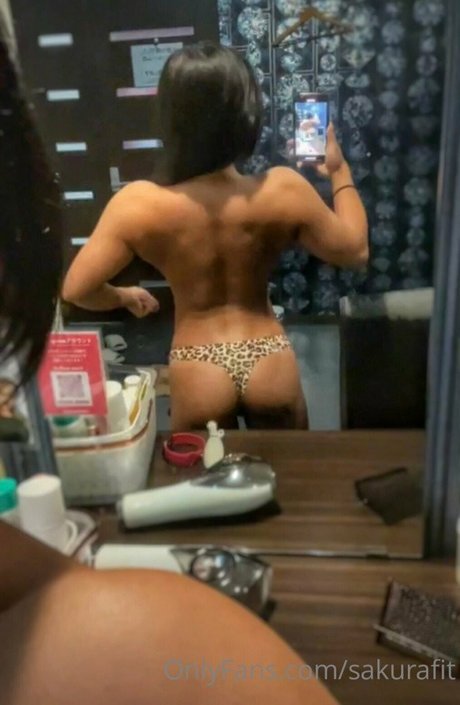 sakurafit Quick model image