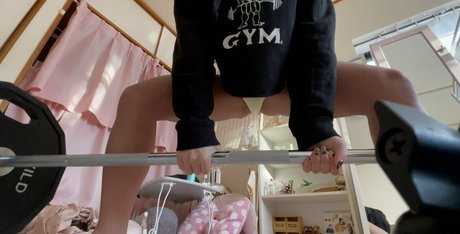 sakurafit model hot photo